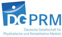 Logo der Deutschen Gesellschaft für Physikalische und Rehabilitative Medizin